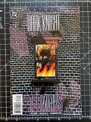 Buy 🔥🌚🦇 Batman Legends Of The Dark Knight #64 1994 DC Comics Terminus • 7.75£