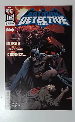 Buy 2020 Detective Comics #1018 DC Comics NM 1st Print Comic Book • 2.72£