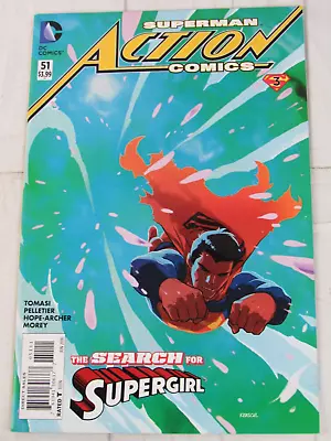 Buy Action Comics #51 June 2016 DC Comics • 1.57£