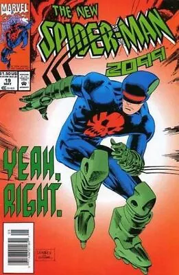 Buy Spider-Man 2099 (1992) #  19 (7.0-FVF) 1st Discord 1994 • 4.95£