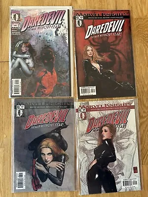 Buy DAREDEVIL #9, 1st Appearence Of Echo, 61 63 64 Black Widow Marvel Knights (1999) • 55£