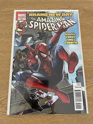 Buy Amazing Spider-Man # 647 McNIVEN 1:20  Variant • 6£