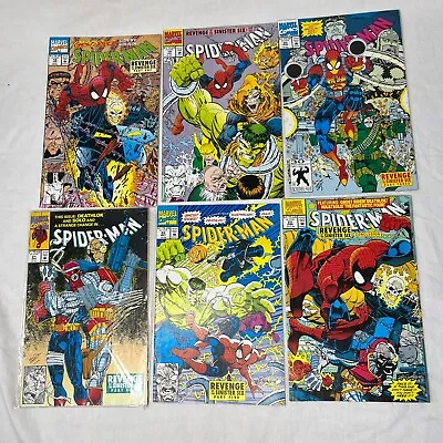 Buy Spider Man Comic Lot Of 13, Spider Man The Amazing, The Spectacular • 31.86£