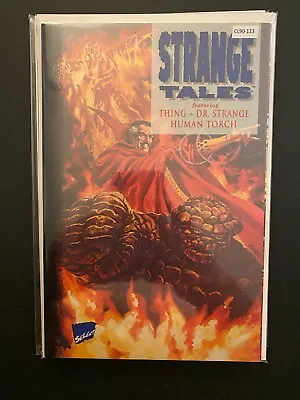 Buy Strange Tales Vol.3 #1 1994 High Grade 9.4 Marvel Comic Book CL90-123 • 9.49£