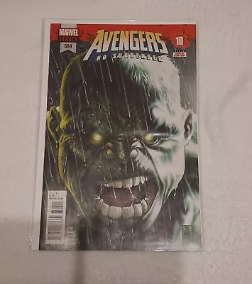 Buy Avengers #684 2018 1st Immortal Hulk Marvel Comics • 14.99£