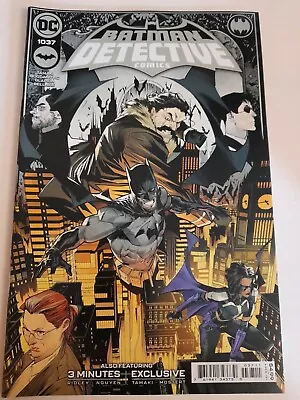Buy Batman: Detective Comics # 1037. • 5.50£