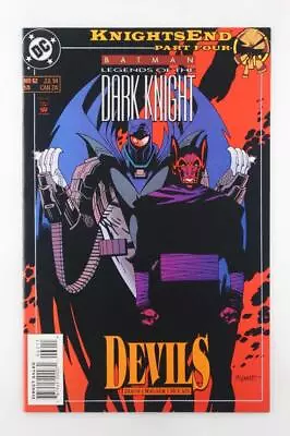 Buy Batman: Legends Of The Dark Knight #62 - 9.6 - DC • 1.57£