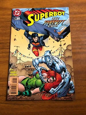 Buy Superboy Vol.4 # 24 - 1996 • 1.99£