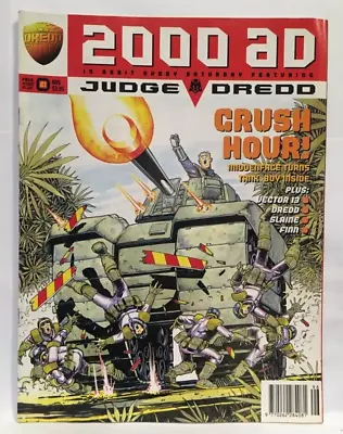Buy 2000 AD #996 VF- 1st Print UK Comics Magazine • 3.35£