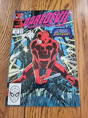 Buy Marvel Comics Daredevil #272 (1989) - Excellent • 3.19£