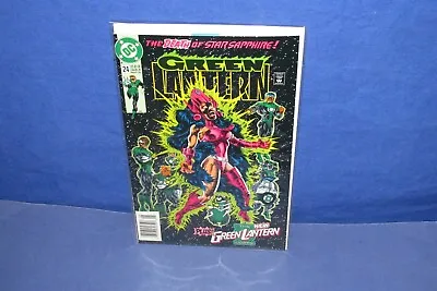 Buy Green Lantern #24 Dc Comics May 1992 New Newstand Version • 3.14£