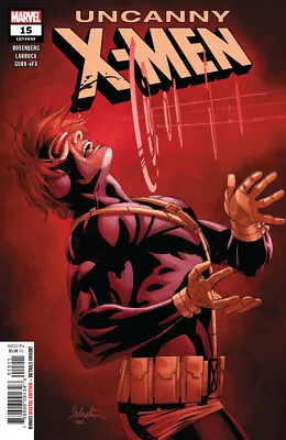 Buy Uncanny X- Men #15 (NM)`19 Rosenberg/ Larroca • 3.25£