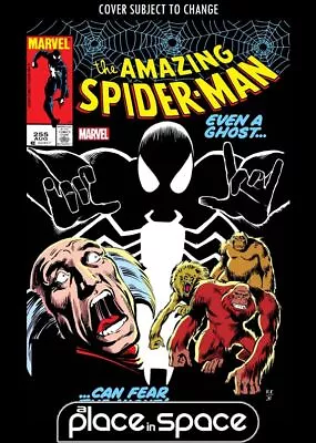 Buy Amazing Spider-man #255a - Facsimile Edition (wk16) • 5.15£