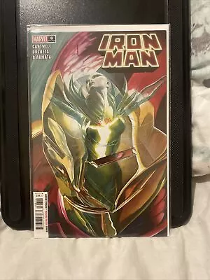Buy Iron Man#8 Lgy #633 Marvel Comics • 2£