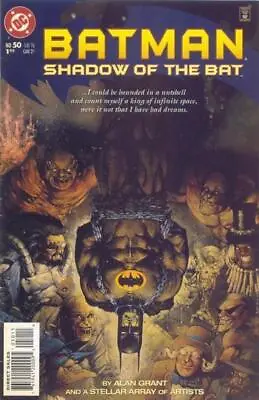 Buy Batman - Shadow Of The Bat (1992-2000) #50 • 2.75£