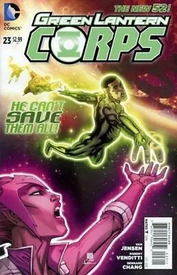 Buy Green Lantern Corps Vol. 3 (2011-2015) #23 • 2£