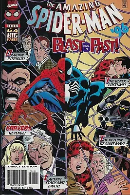 Buy Amazing Spider-Man Annual(MVL-1996)#'96 Kraven Appr. (7.0) • 7.20£