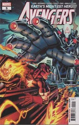Buy Avengers Vol. 8 (2018-Present) #5 • 3.25£