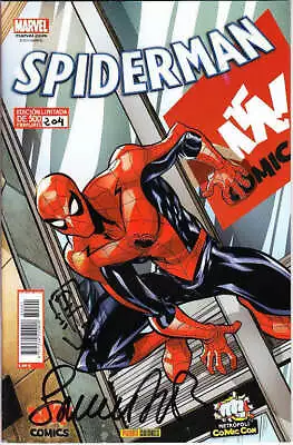 Buy Spiderman (2017 Spanish Signed Limited Edition #204 Of 500 Comic) VFN • 69.99£