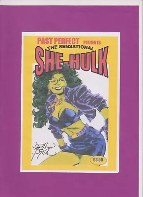 Buy (650) PAST PERFECT SPECIAL Sensational She-Hulk John Byrne 1-8 31-46 48-50 • 1.99£