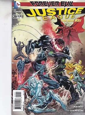 Buy Dc Comics Justice League Vol. 2 #29 June 2014 Fast P&p Same Day Dispatch • 4.99£