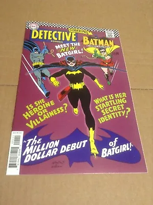 Buy Detective Comcis #359 Facsimile Edition 1st Batgirl  NM DC Comics • 14.61£