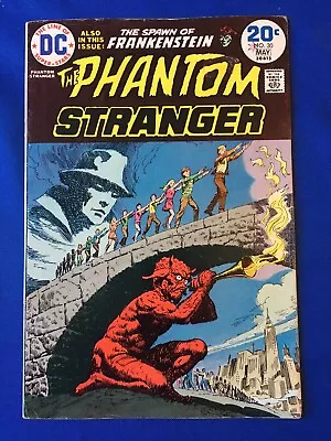 Buy Phantom Stranger #30 FN- (5.5) DC ( Vol 1 1974) • 9£
