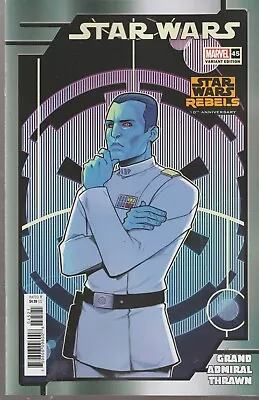 Buy Marvel Comics Star Wars #45 June 2024 Rebels 10th 1st Print Nm • 6.75£