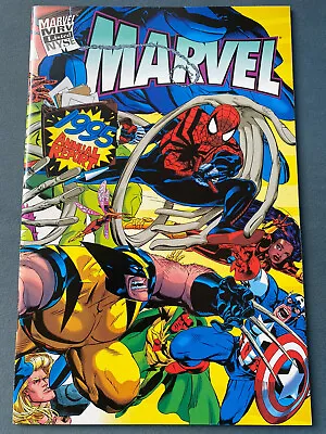 Buy Marvel Comics Marvel 1995 Annual Report #5 • 11.98£