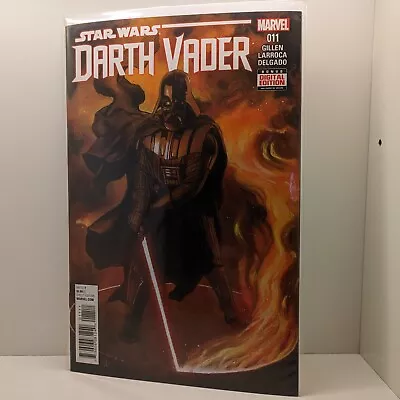 Buy Star Wars Marvel Comic | Dark Vader #11 • 8£