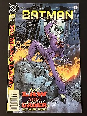 Buy Batman #563 VF 1999 J Scott Campbell Joker DC COMICS • 12.06£