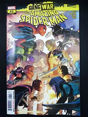 Buy The Amazing SPIDER-MAN #43 - Apr 2024 Marvel Comic #36Y • 4.85£