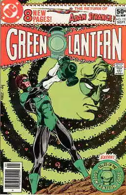 Buy Green Lantern (2nd Series) #132 VG; DC | Low Grade - September 1980 George Perez • 2.20£