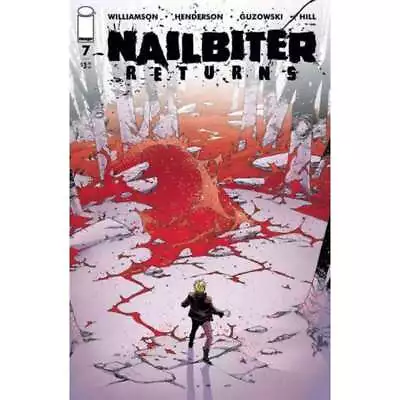 Buy Nailbiter Returns #7 In Near Mint + Condition.  Comics [f • 4.73£