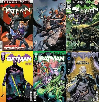 Buy Batman (Issues #77 To #145 Inc. Variants, 2019-2024) • 8.10£