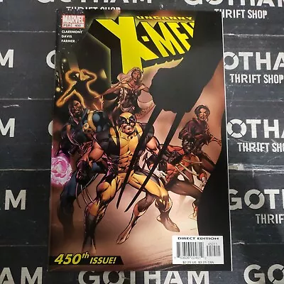 Buy Uncanny X-men #450 1st X-23 Wolverine In Title 2004 Marvel • 14.22£