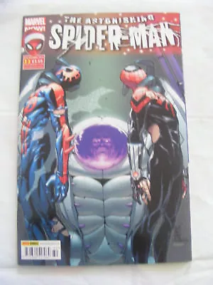 Buy The Astonishing Spider-man # 32 (vol 5) / Marvel / Panini Uk / Dec 2014  • 4.99£
