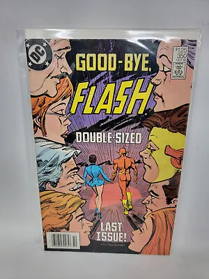 Buy The Flash #350 Dc Comics *1985* Newsstand 6.5 • 5.44£