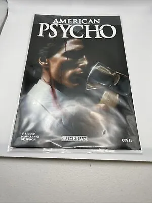 Buy OTHER PUBLISHERS  American Psycho #1 (Of 5) Cover A Staples (Mature) • 8£