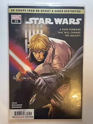 Buy Star Wars #33 Comic • 4.99£