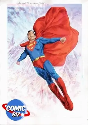 Buy Superman 78 The Iron Curtain #1 (of 6) (2023)  Scarce 1:25 Braithwaite Variant • 14.95£