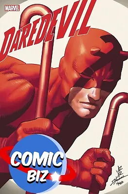 Buy Daredevil #3 (2023) 1st Printing Main Cover Marvel Comics • 4.85£