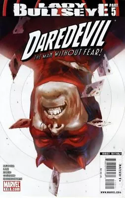 Buy Daredevil #115 FN+ 6.5 2009 Stock Image • 6.15£