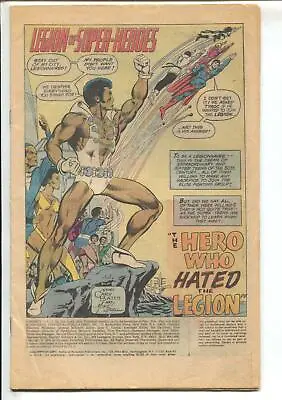 Buy Superboy #216 1976-DC-Legion Of Superheroes-P • 10.09£