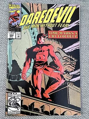 Buy Daredevil # 304 1st Series May 1992  Very Fine + ( VF+ ) Copy • 1.95£