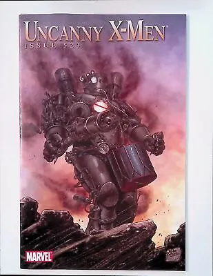 Buy Uncanny X-Men (2010) #523 VF/NM Perkins 1:15 Incentive Iron Man Variant • 21.89£