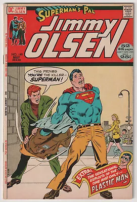 Buy M3345: Superman's Pal Jimmy Olsen #149, Vol 1, Fine Condition • 15.89£
