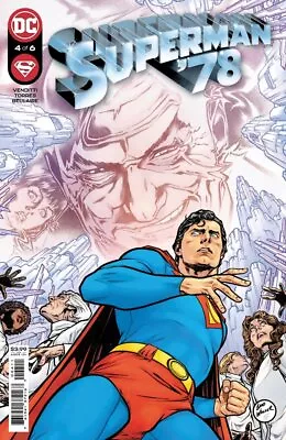 Buy Superman '78 #4 (2021) Vf/nm Dc • 4.95£