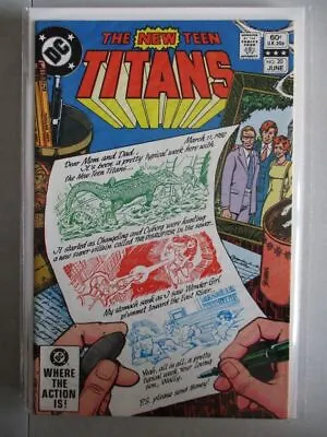 Buy New Teen Titans (1980-1984) #20 VF/NM • 4.25£