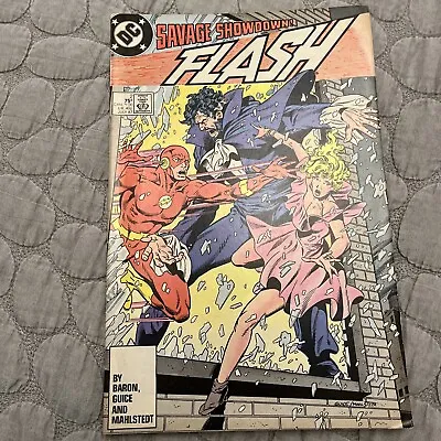 Buy Flash # 2 (1987) Dc Comics • 1.25£